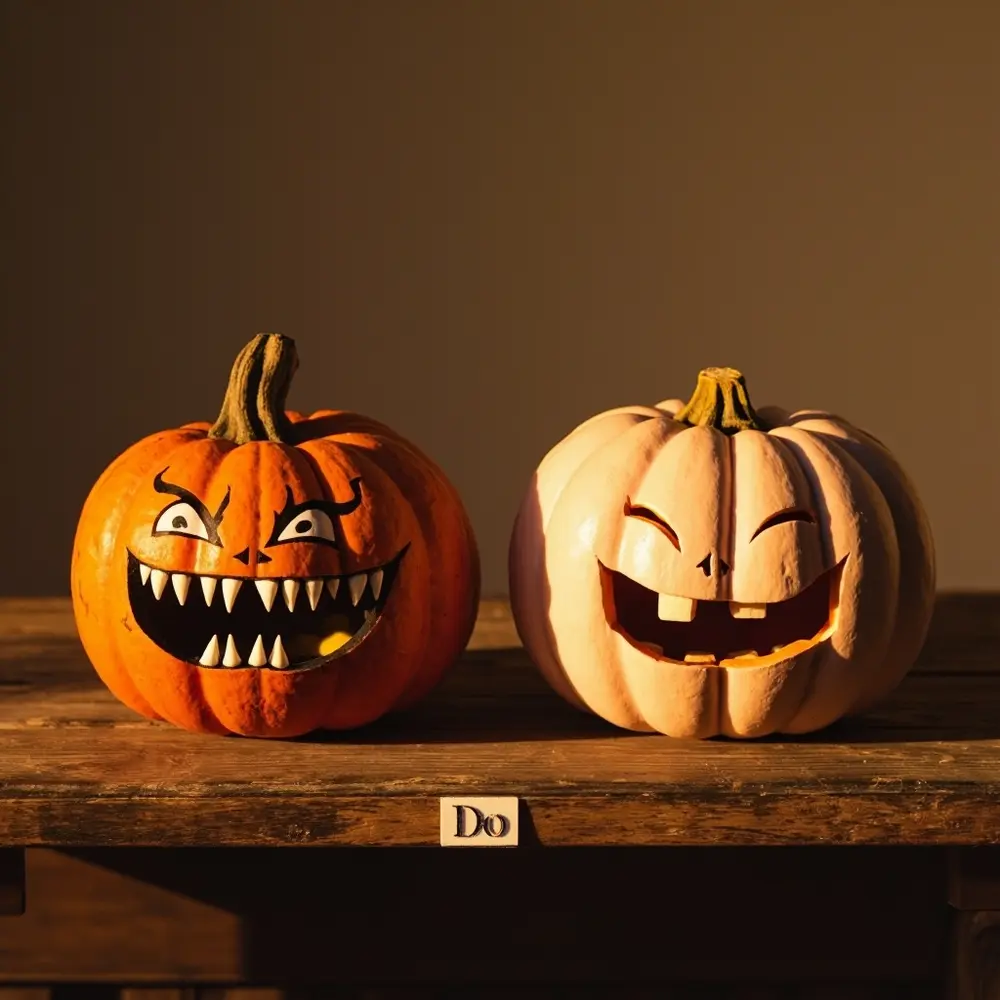 - How to Create a 'Cute-Spooky' Vibe That's Fun for Toddlers 7 The ‘Cute-Spooky’ Formula: Keeping it Fun, Not Frightening ✅