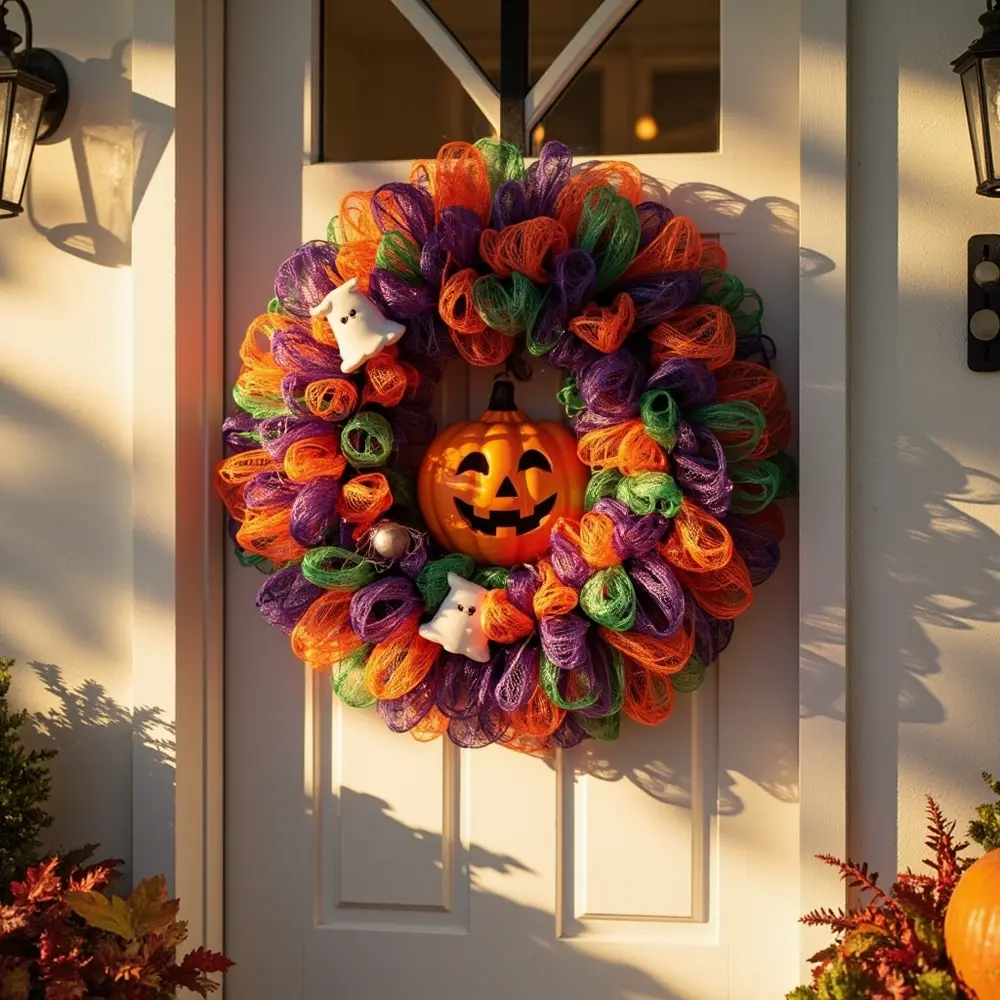 The Cute & Whimsical Wreath