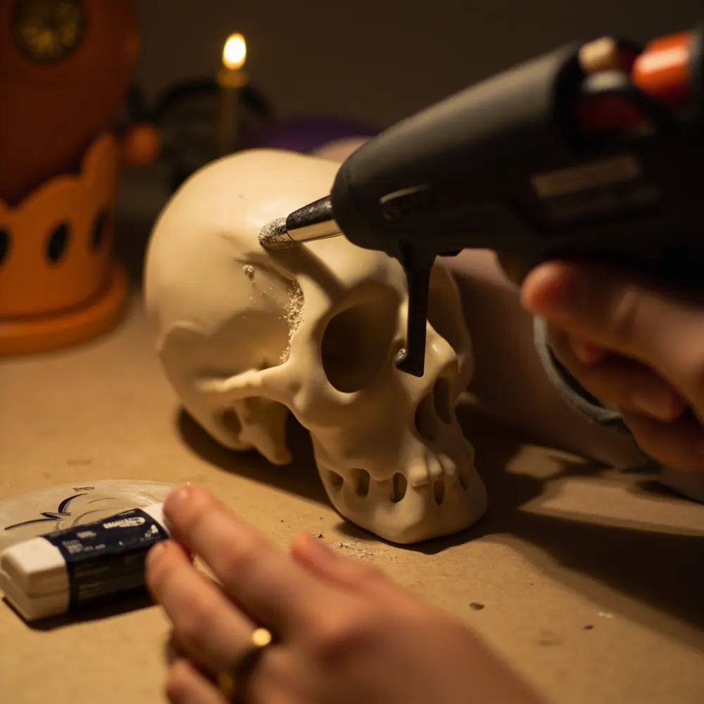- How to Create a Chic Halloween Centerpiece on a Dollar Store Budget 8 Troubleshooting & Common Questions ❓