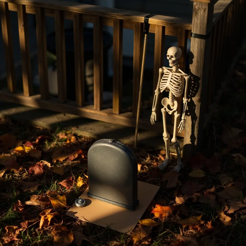 How to Get the Most Out of Your Store-Bought Halloween Props 8 Troubleshooting & Common Questions ❓