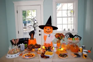 halloween birthday -