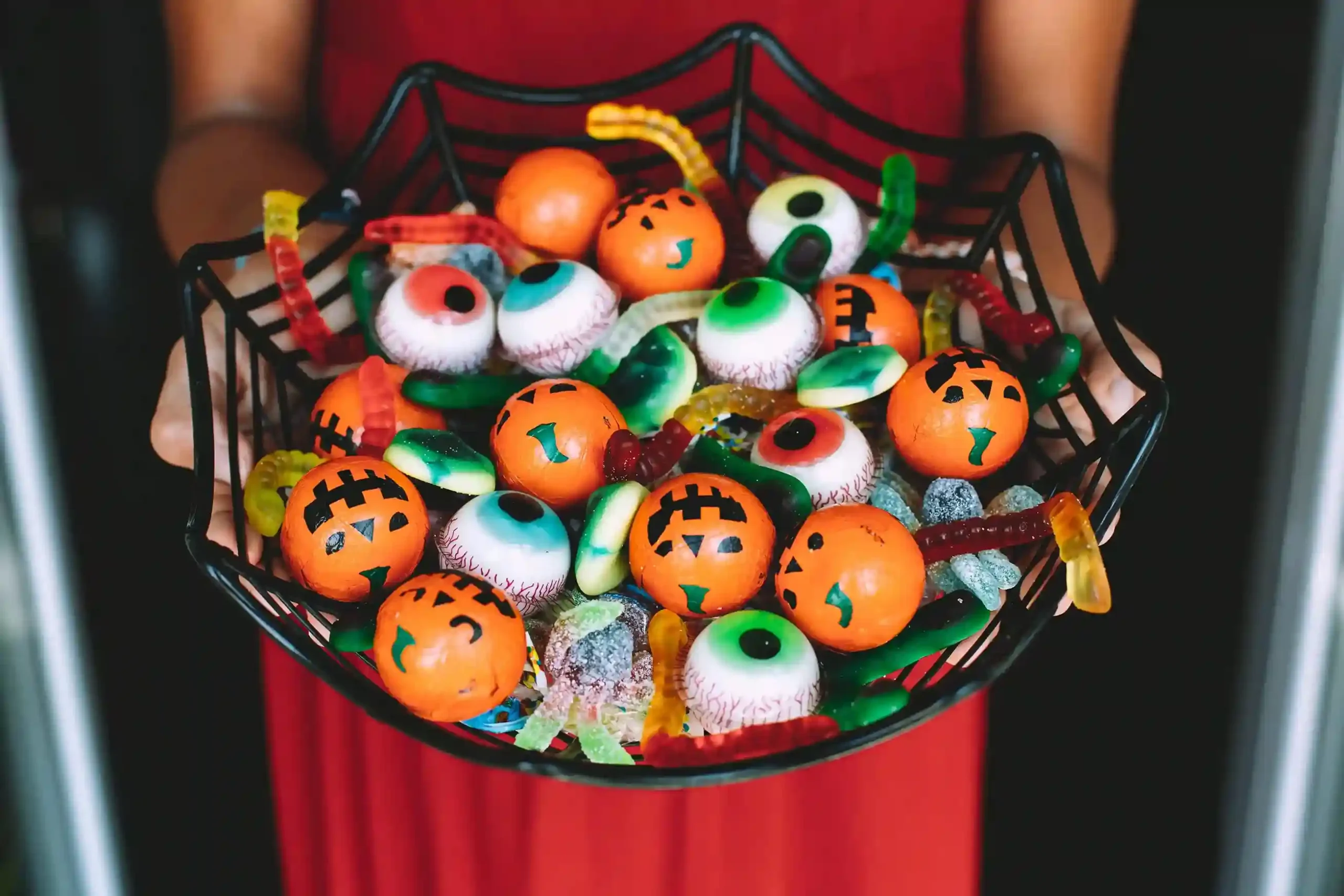 Spooky sweet Halloween desserts, monster cookies, and allergy-friendly trick-or-treat snacks
