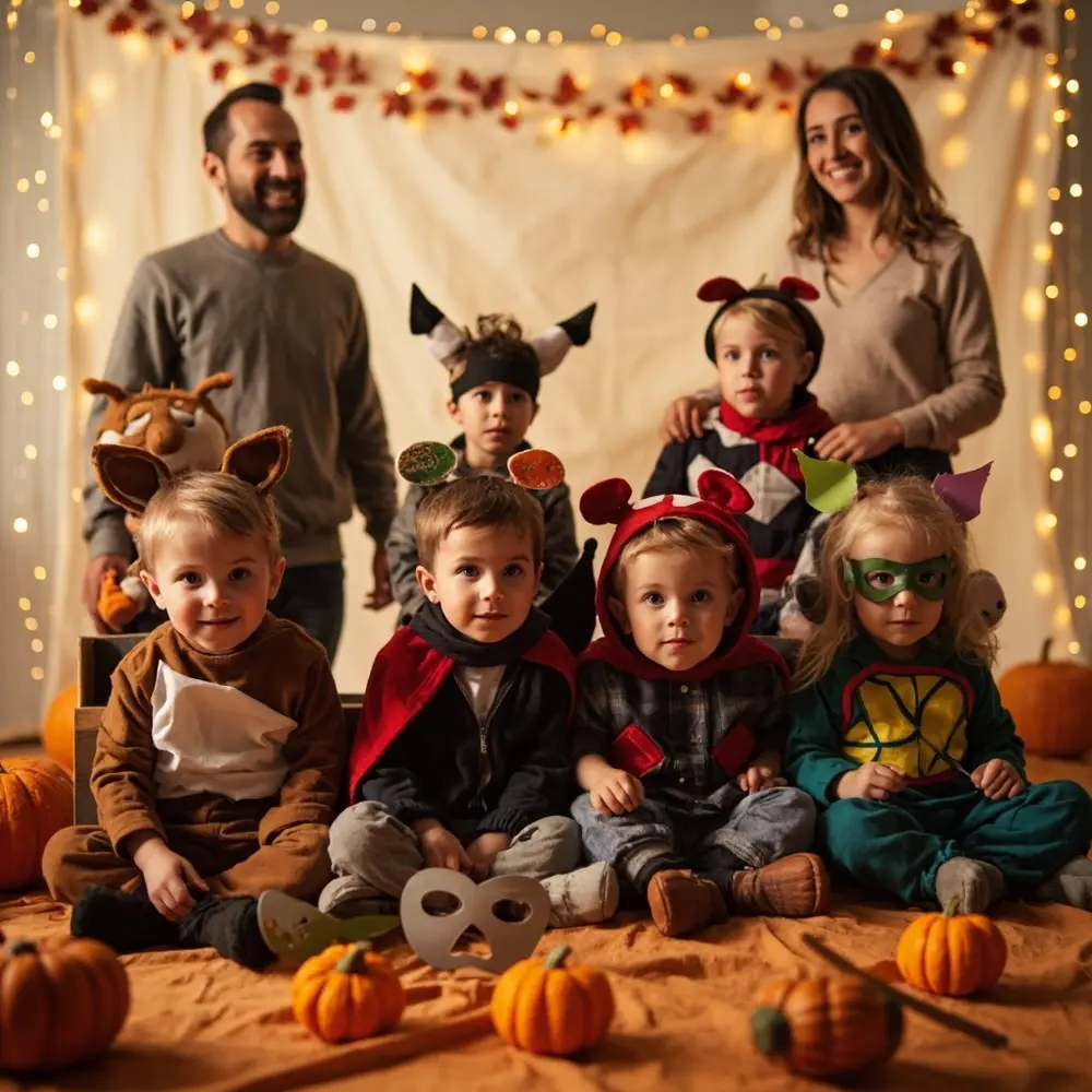 10 Cozy & Cute Halloween Birthday Ideas for Toddlers 10 10 8220 cute 8221 booth costume h2 photo 038 parade the
