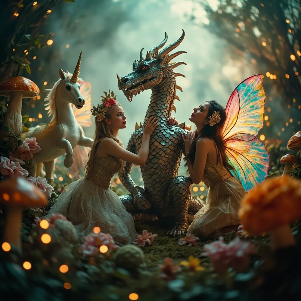 12 Spooktacular Group Costume Themes for Your Halloween Birthday Bash 10 10 creatures mythical h2 038 legends