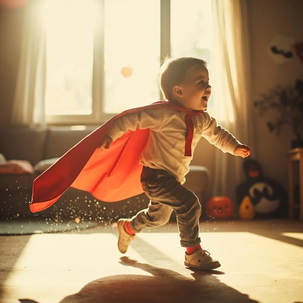 12 Adorable Toddler Halloween Birthday Party Ideas Moms Will Love 11 No superhero 11 mask h2 diy capes