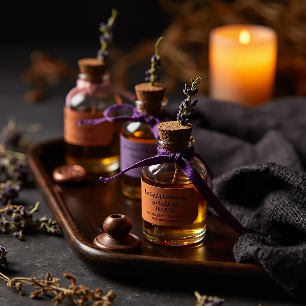 Collection instruction tied purple orange with such 11 a of p small wedding custom bottles and labels as image velvet placement favors elegant ribbons