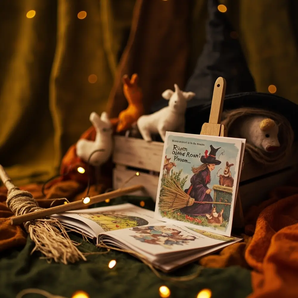 12 Spooktacular Family-Friendly Halloween Movies for a Birthday Night In 11 Room on 11 broom h2 2012 the