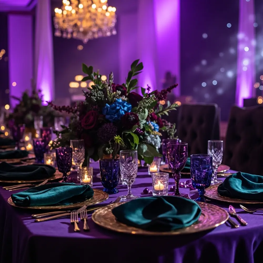 11 blue accents h3 purple 038 emerald royal green with sapphire