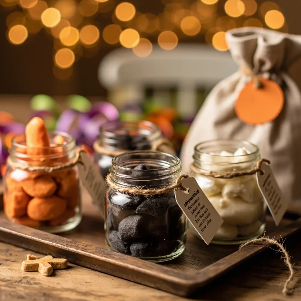 12 Adorable Toddler Halloween Birthday Party Ideas Moms Will Love 12 12 play dough sensory h2 take jars home