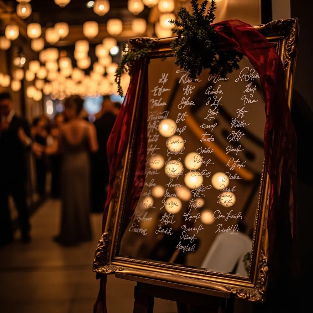 14 mirror antique h2 seating chart