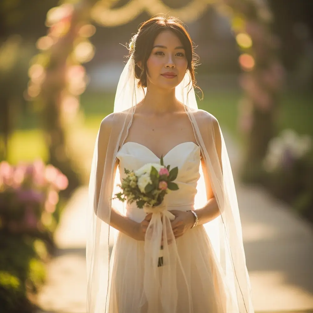 18 Cute Halloween Wedding Ideas (That Are 100% Not Scary for Kids!) 15 White 15 accents h2 ghostly attire