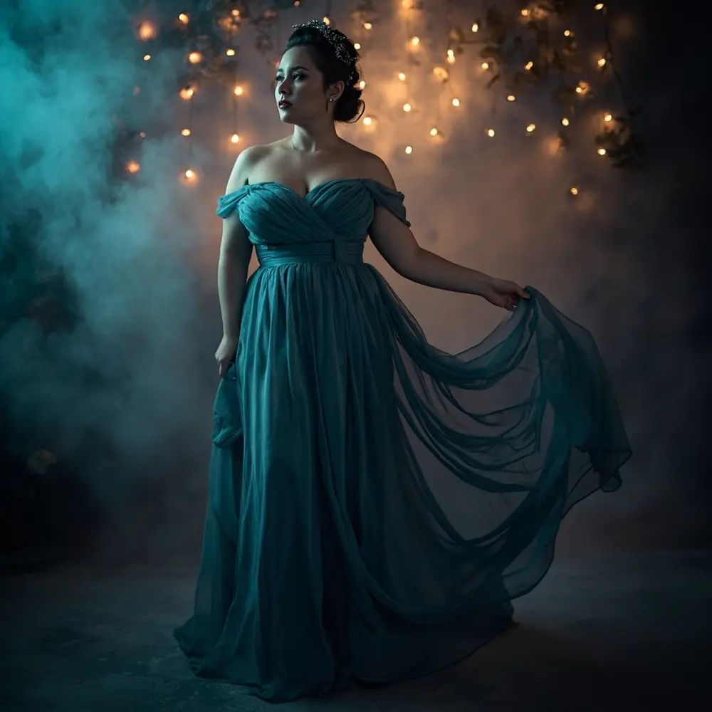 17 Stunning Halloween Wedding Dresses: Black, Red, & Gothic Gowns for a Spooky Chic Celebration 17 Instruction unique dress 17 like a model grey plus p wedding or ethereal an deep in size color image placement blue