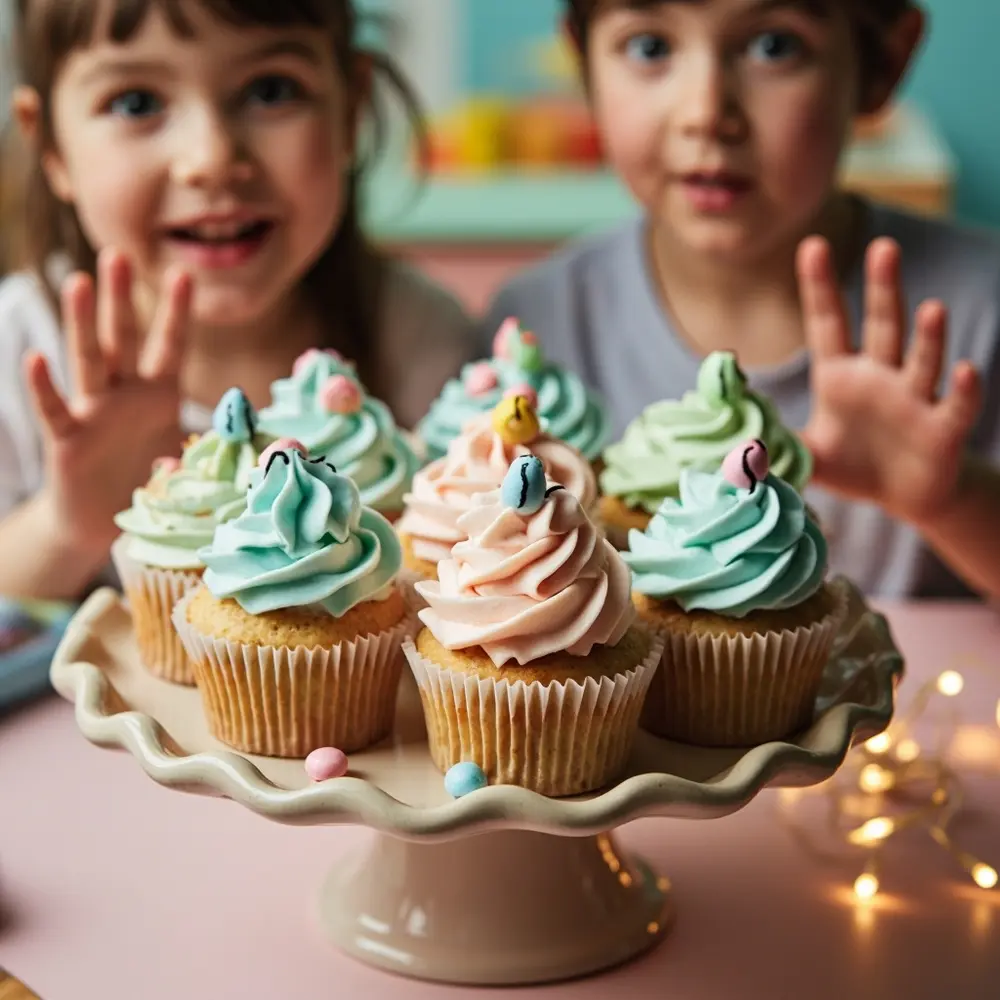 10 Kid-Friendly Nightmare Before Christmas Party Ideas for a Spooktacular Birthday 2 Sally cupcakes 8217 up stitched h2 pastel 2 s edition