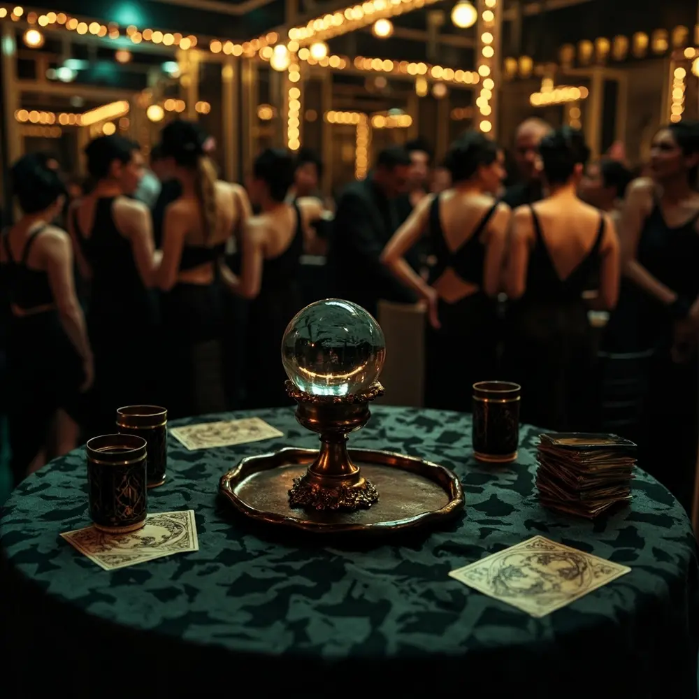 Victorian Gothic Halloween: Eerie Elegance for Your Spooky Soiree 3 1920s art deco goth ance party h2 vibes 3 s salon