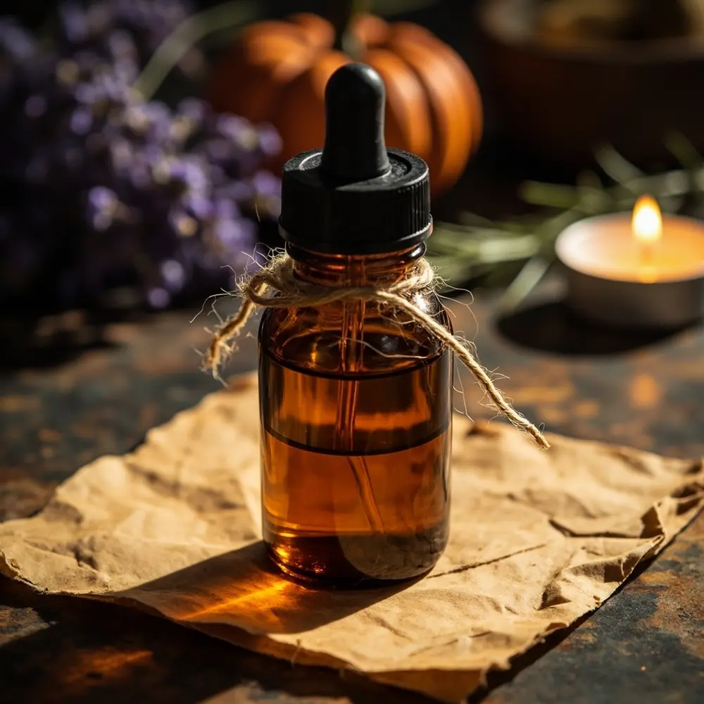 Create a Magical Apothecary Drink Station: A Step-by-Step Guide 3 On a up jar close of beautifully labeled 3 p station or image the bottle