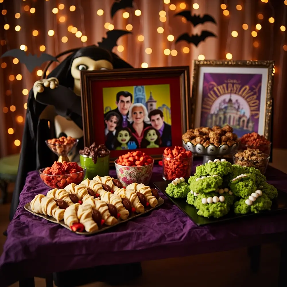 12 Spooktacular Family-Friendly Halloween Movies for a Birthday Night In 3 Characters from placement a instruction main of transylvania colorful 3 p hotel image the fun