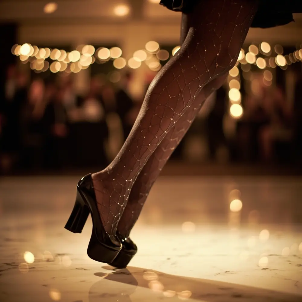 Halloween Wedding Guest Costumes: 25+ Creative Ideas & Essential Etiquette Tips 4 Leg instruction formal with 11 a sheer up of p wearing tights close shoe spiderweb image placement patterned elegant