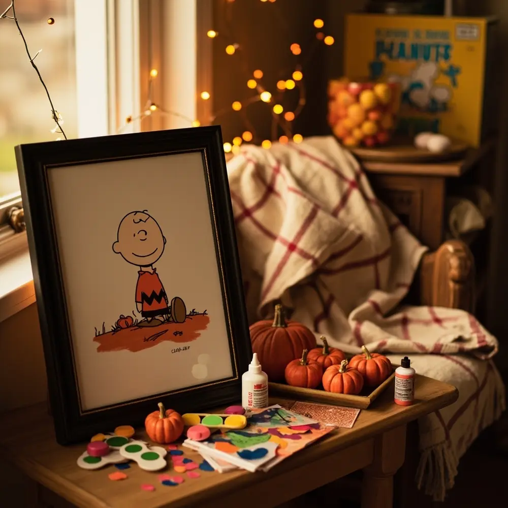 12 Spooktacular Family-Friendly Halloween Movies for a Birthday Night In 4 Placement pumpkin a instruction of in 4 linus p classic waiting patch image the