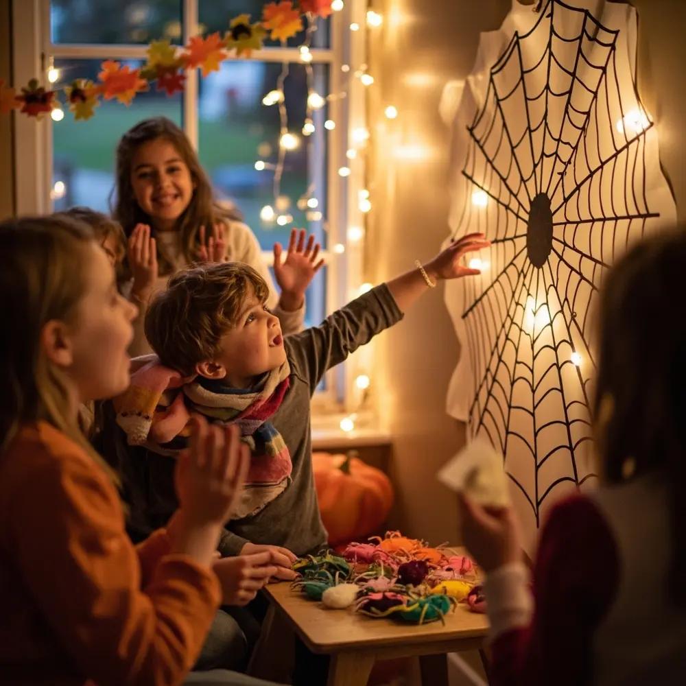 10 Cozy & Cute Halloween Birthday Ideas for Toddlers 4 Pin on 8220 spider web 8221 toddler h2 4 edition the