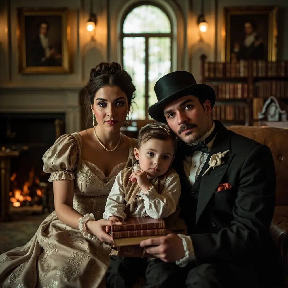 20 Elegant Family Halloween Wedding Costumes for Your Entire Crew 5 Characters novels literary h2 5 classic