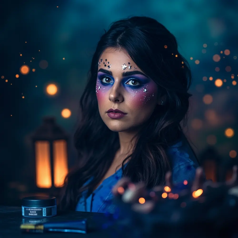 9 Ethereal Fairy & Elf Makeup Looks for a Magical Transformation 5 Mystical h2 5 pixie twilight