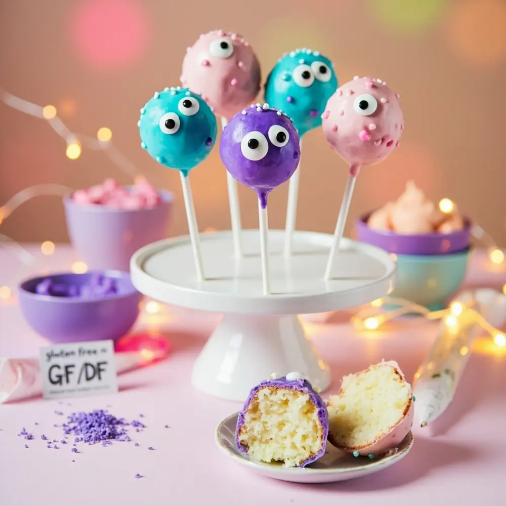 15 Safe Halloween Wedding Treats That Are Allergy-Friendly and Kid-Approved 6 Dairy eye monster free option h2 6 038 gf pops cake