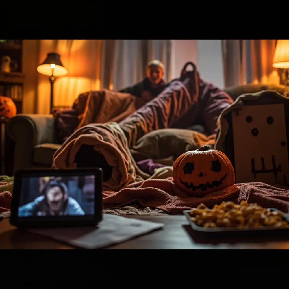 12 Spooktacular Family-Friendly Halloween Movies for a Birthday Night In 7 Monster h2 7 2006 house