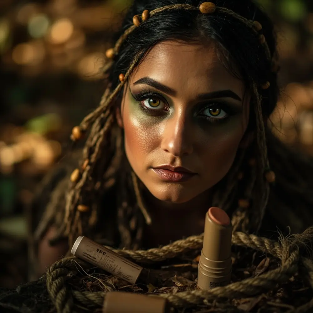 9 Ethereal Fairy & Elf Makeup Looks for a Magical Transformation 8 Ancient earth elf h2 8