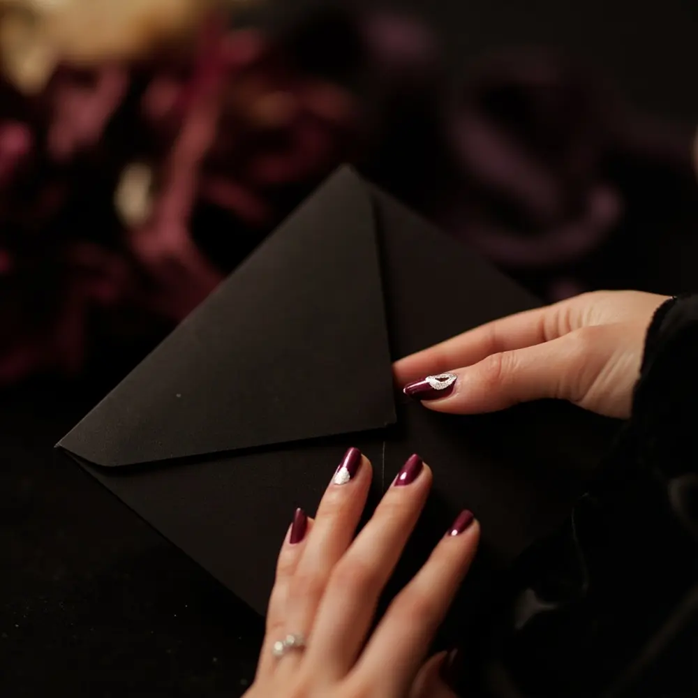 Halloween Wedding Guest Costumes: 25+ Creative Ideas & Essential Etiquette Tips 8 Art dark themed h3 nail subtle 8