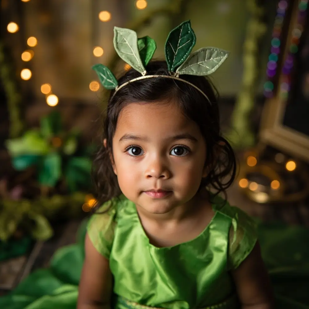 10 Magical Disney Princess Costumes for Toddlers (DIY & Budget-Friendly!) 8 Instruction dressed with dress a toddler diy p crown in as green image placement pad lily 8 tiana