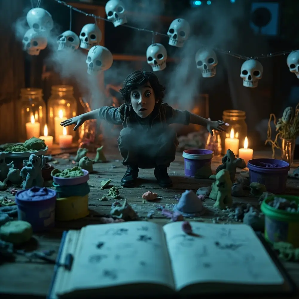 12 Spooktacular Family-Friendly Halloween Movies for a Birthday Night In 9 H2 paranorman 2012 9