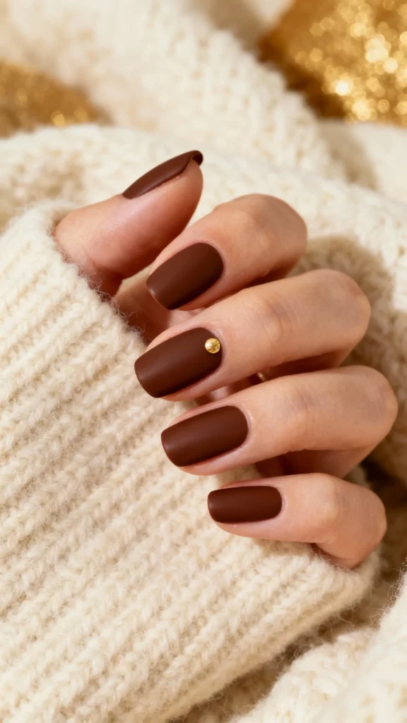 "10 Simple Thanksgiving Nail Designs for Beginners (No Tools Needed!)" -