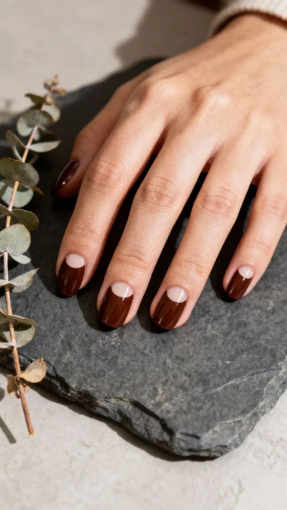 "10 Simple Thanksgiving Nail Designs for Beginners (No Tools Needed!)" -