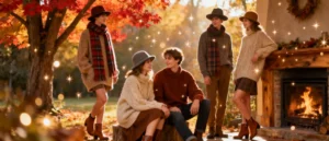 Thanksgiving Outfit Ideas -