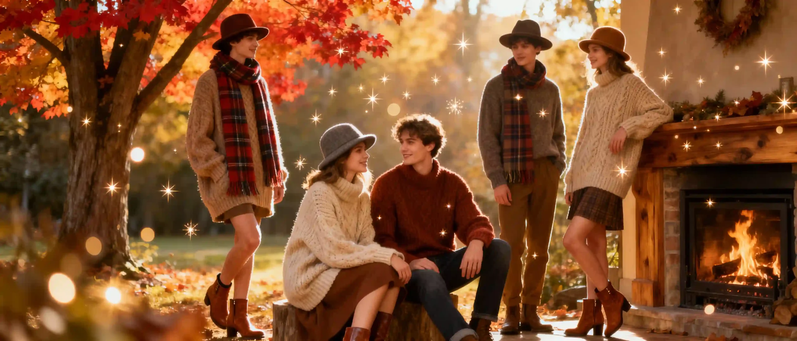 Thanksgiving Outfit Ideas 👗