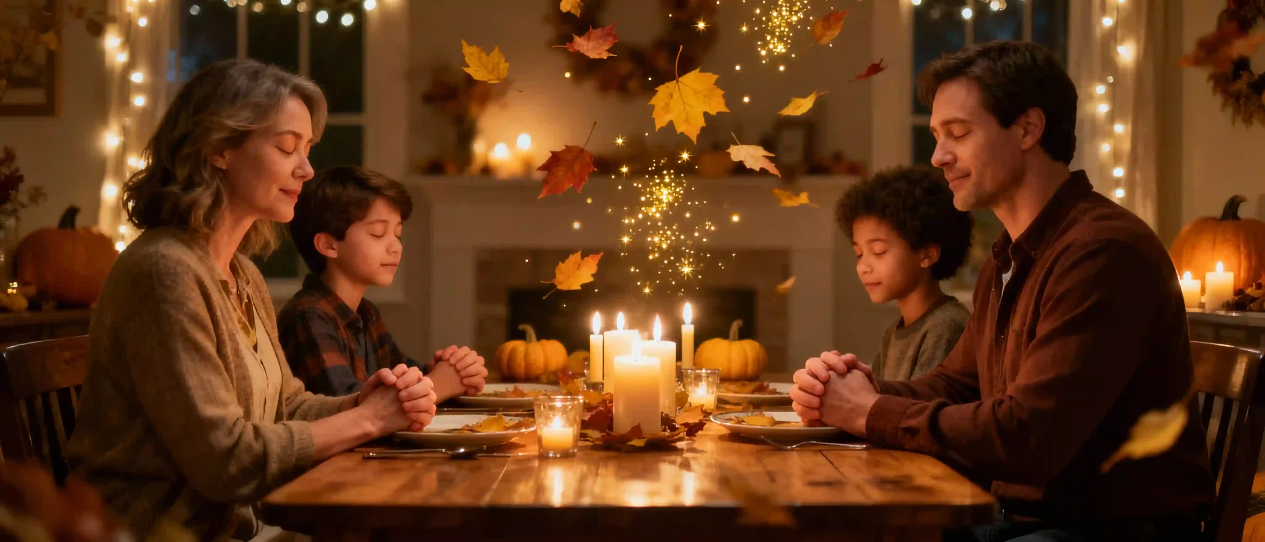 Thanksgiving Prayer Ideas 🙏