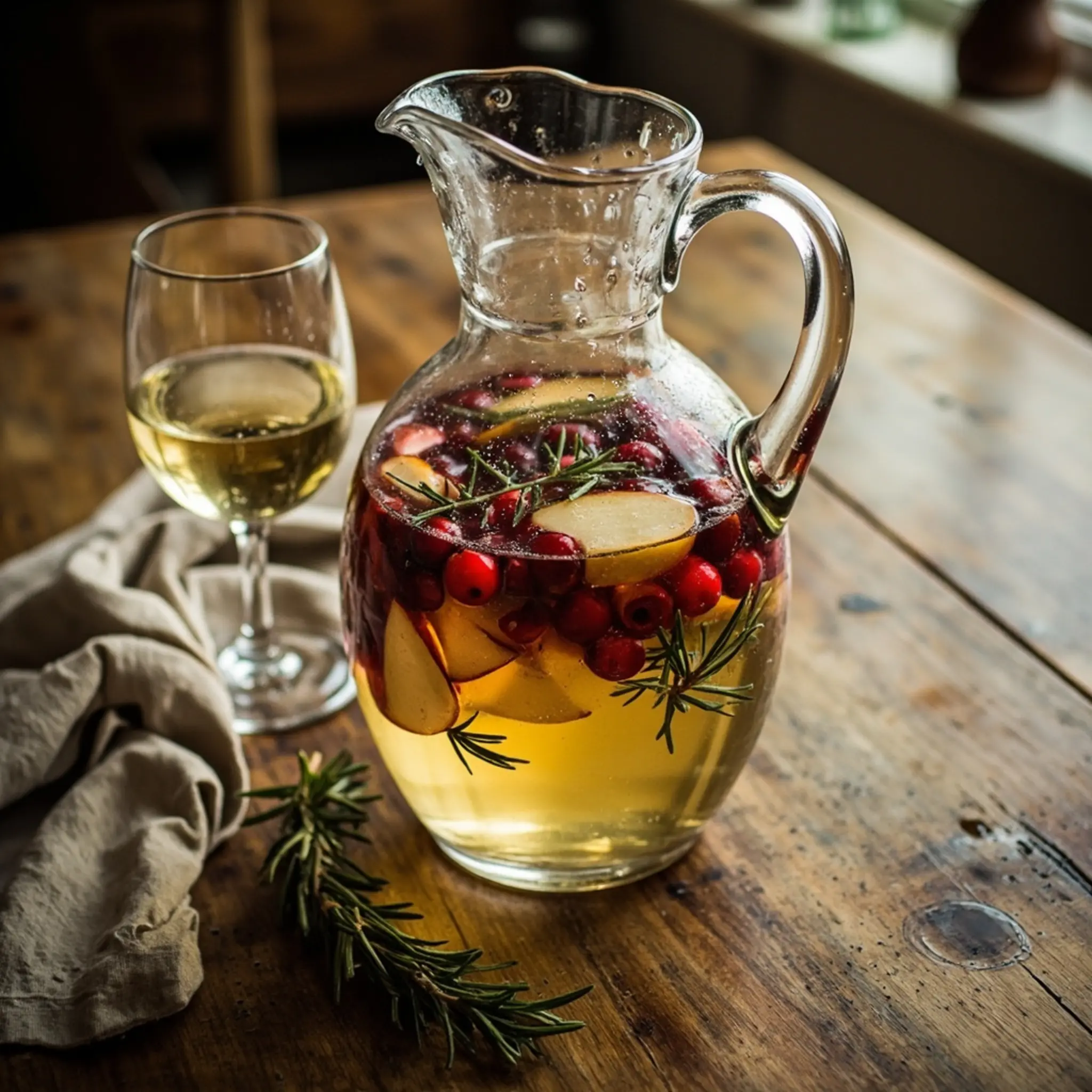 White wine autumn h3 1 harvest sangria