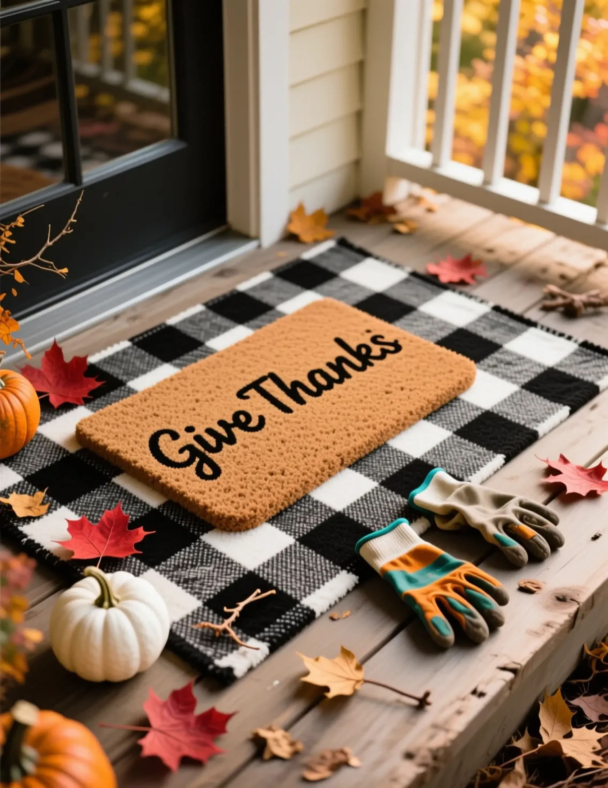 H2 layered doormat classic 1 welcome the