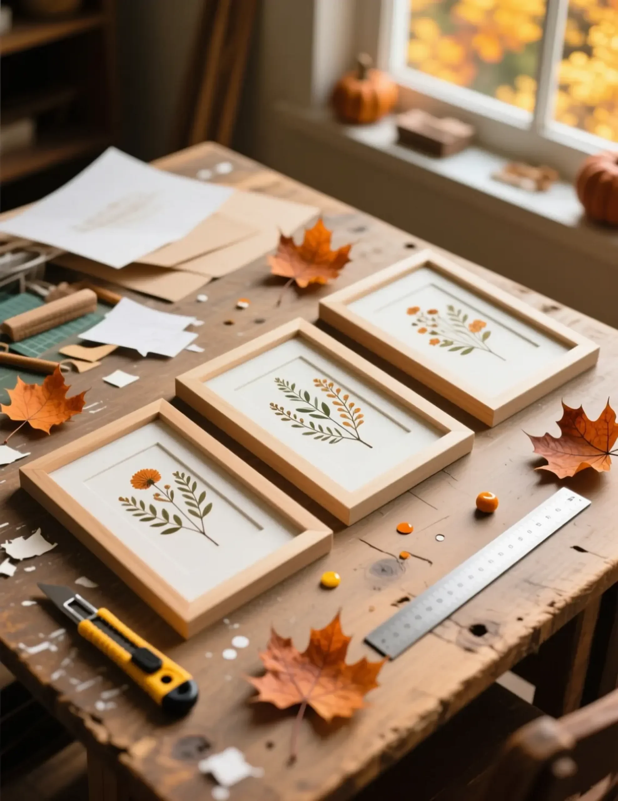 Set h2 1 harvest botanical the minimalist