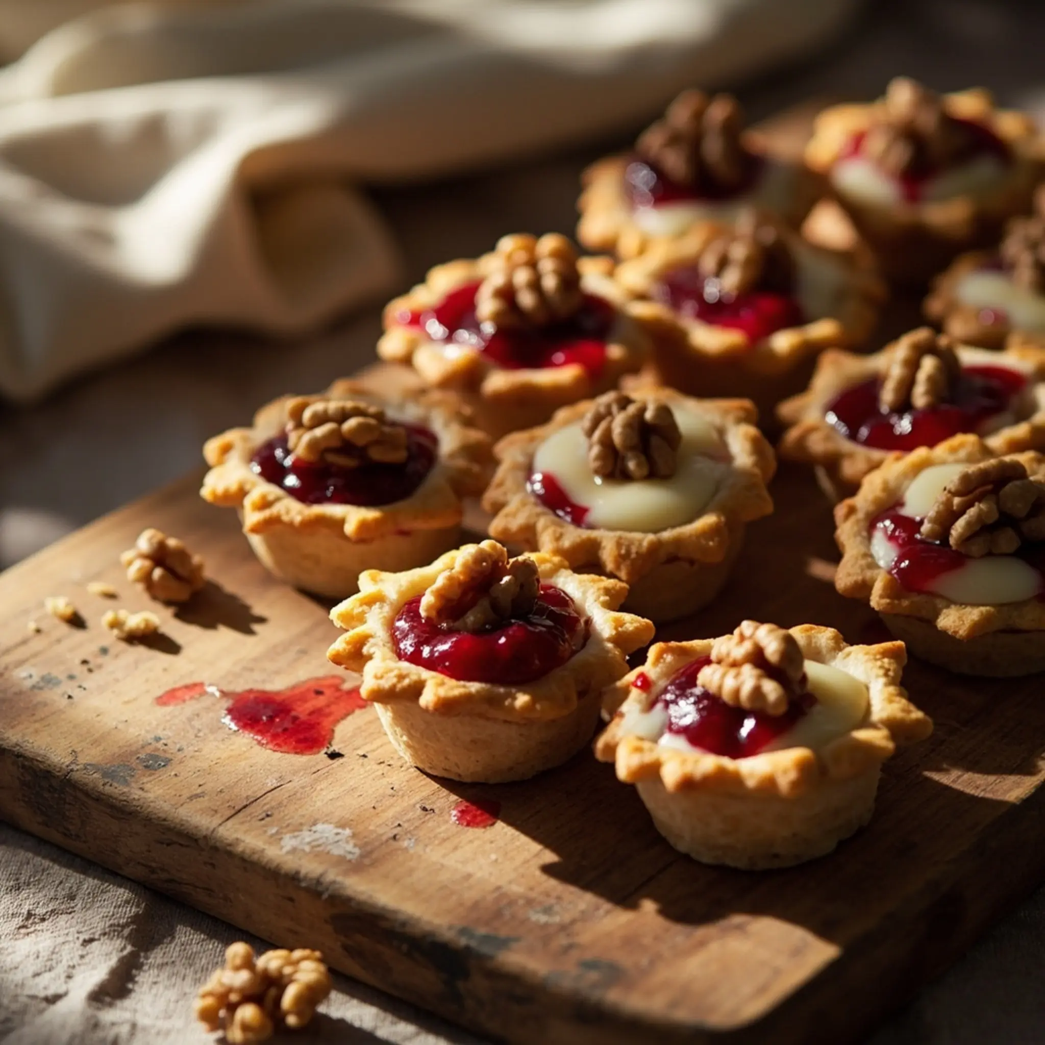 Bites walnut h3 038 cranberry 1 brie