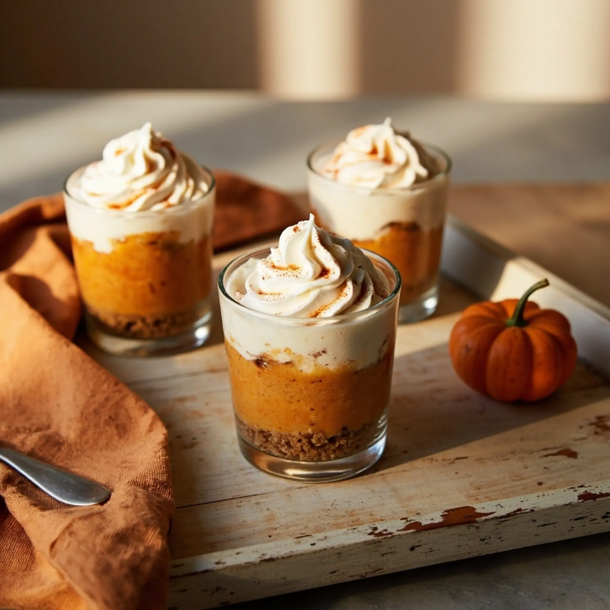 No shooters pumpkin cheesecake h3 1 bake spice