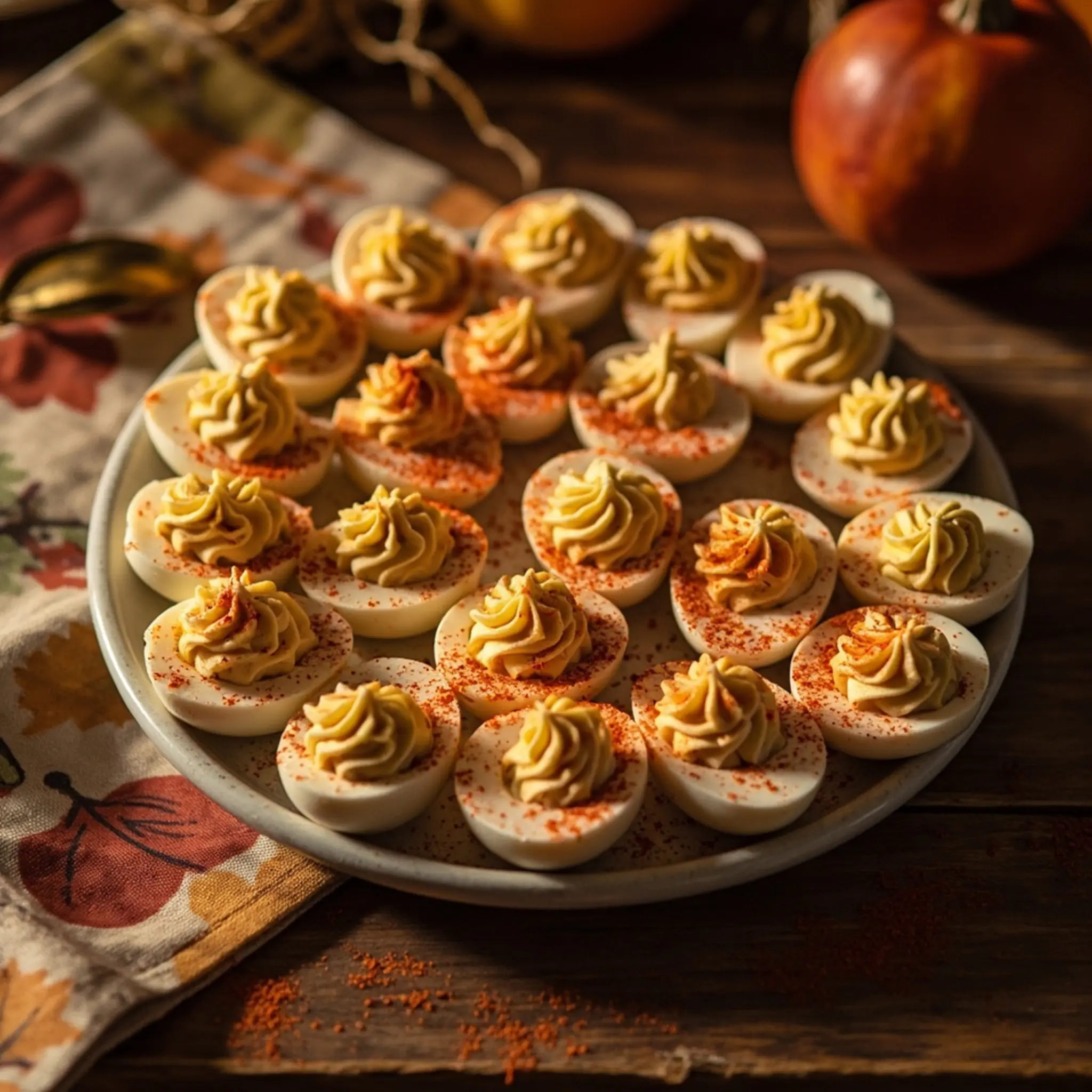 Paprika 11 a deviled eggs h3 smoked sprinkle with