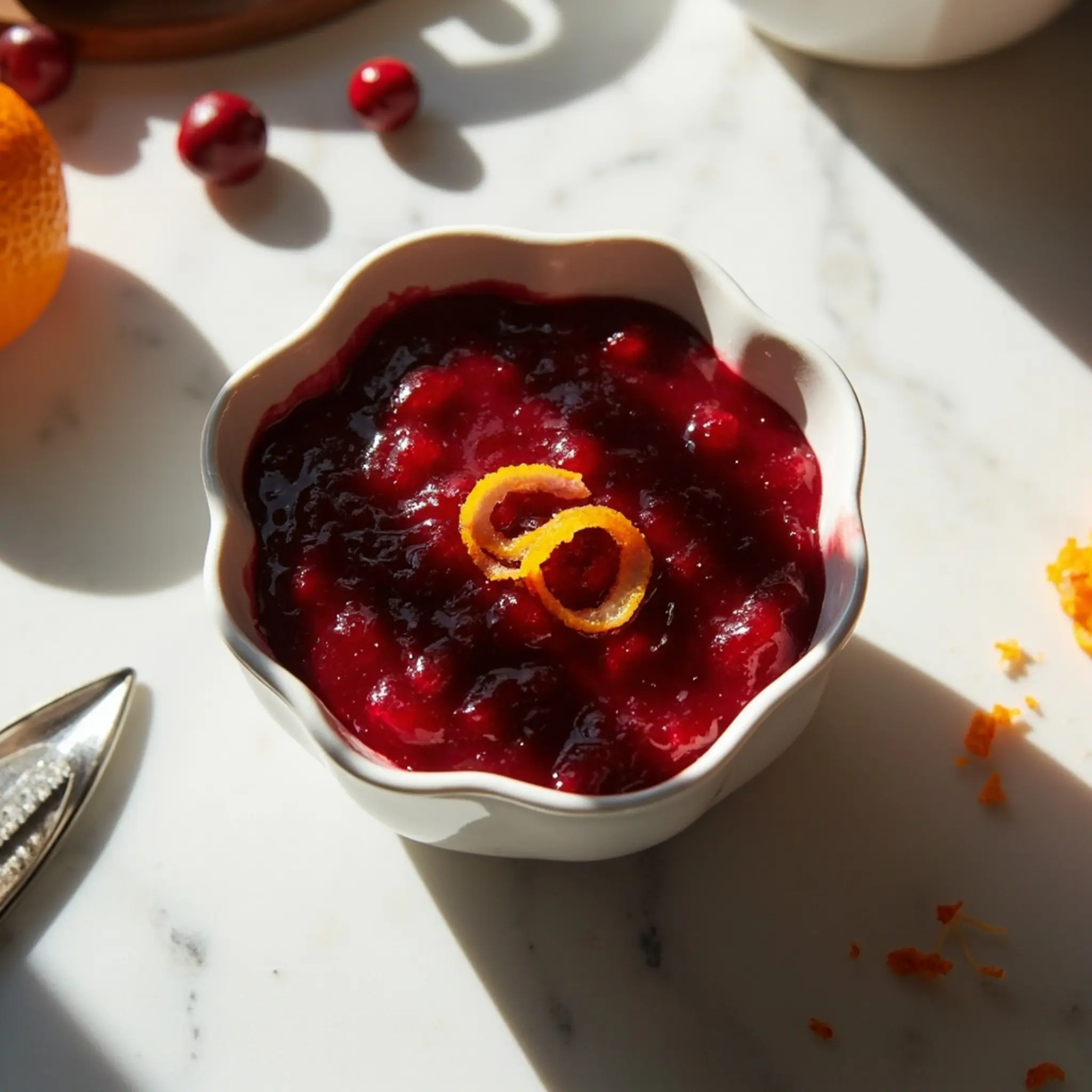 11 h3 homemade cranberry orange simple sauce