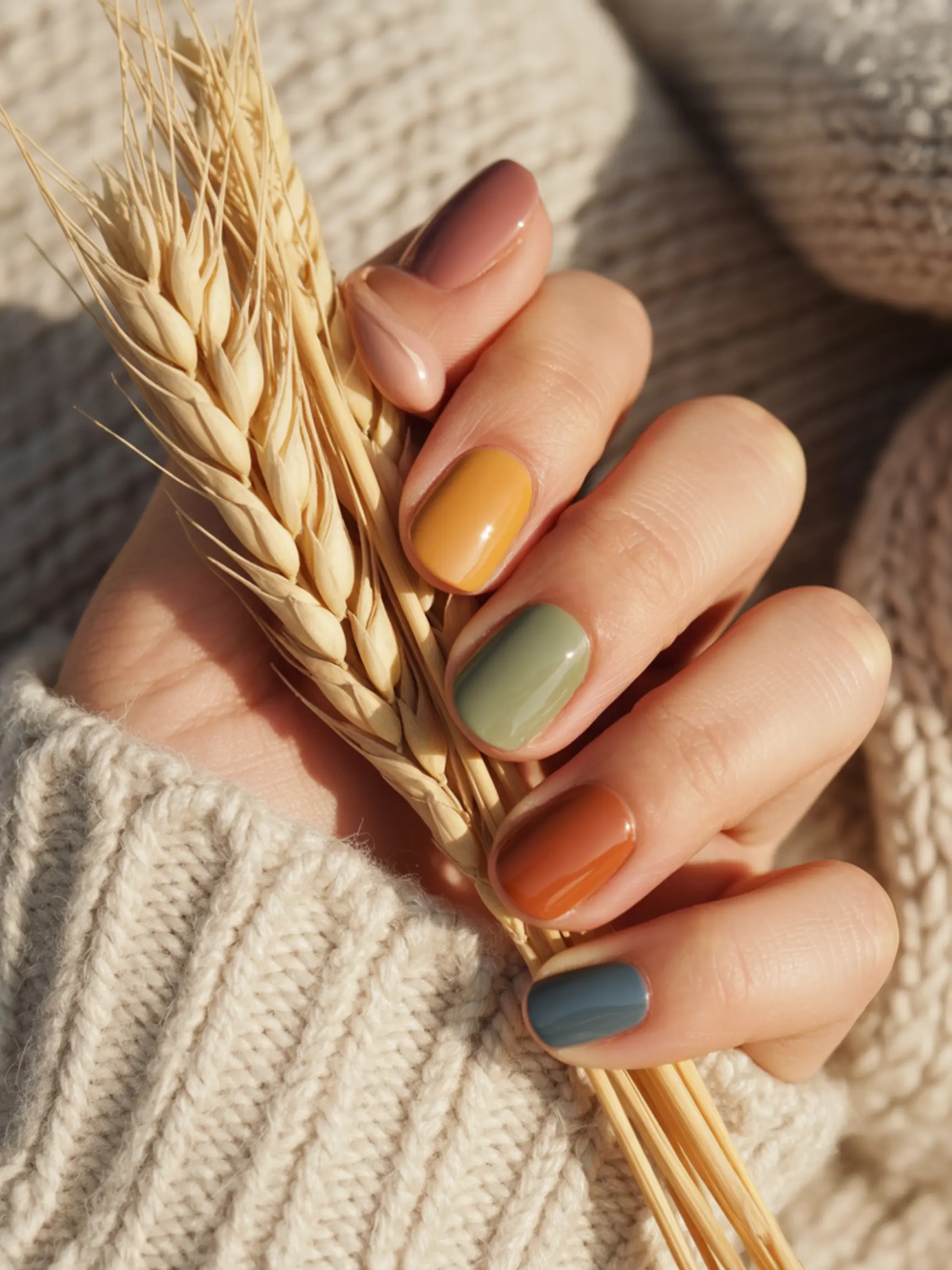 Muted 12 rainbow h2 fall the