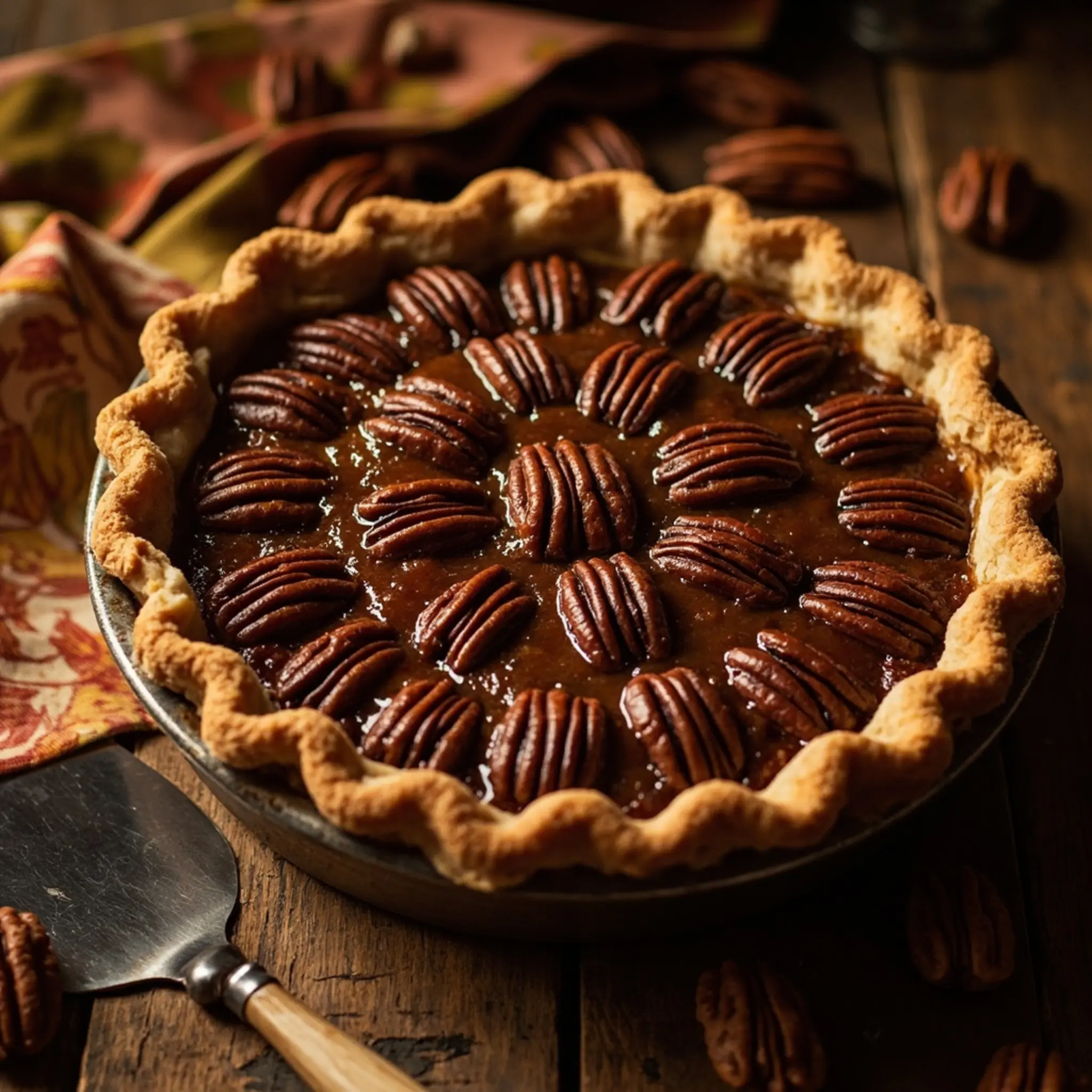 "The Ultimate Keto Thanksgiving Menu: 15 Recipes to Stay on Track" 12 Keto 12 a pie h3 caramel filling with pecan
