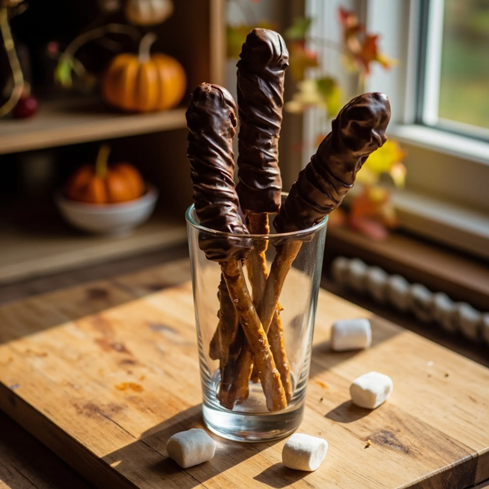 12 glass 8221 a 8220 legs tall bunch of in turkey standing p chocolate image pretzel dipped