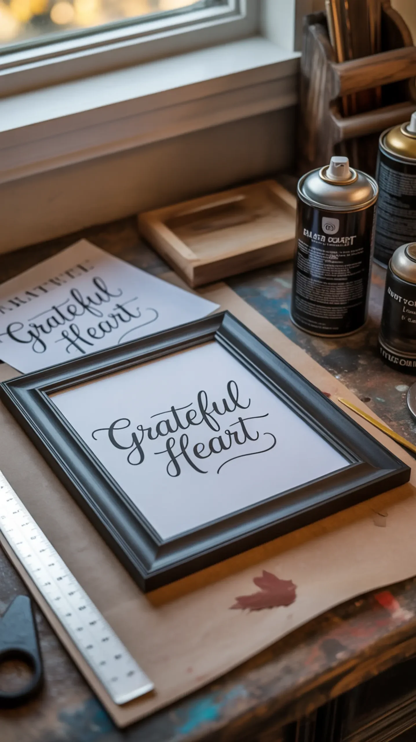 Framed 14 printables h2 fall