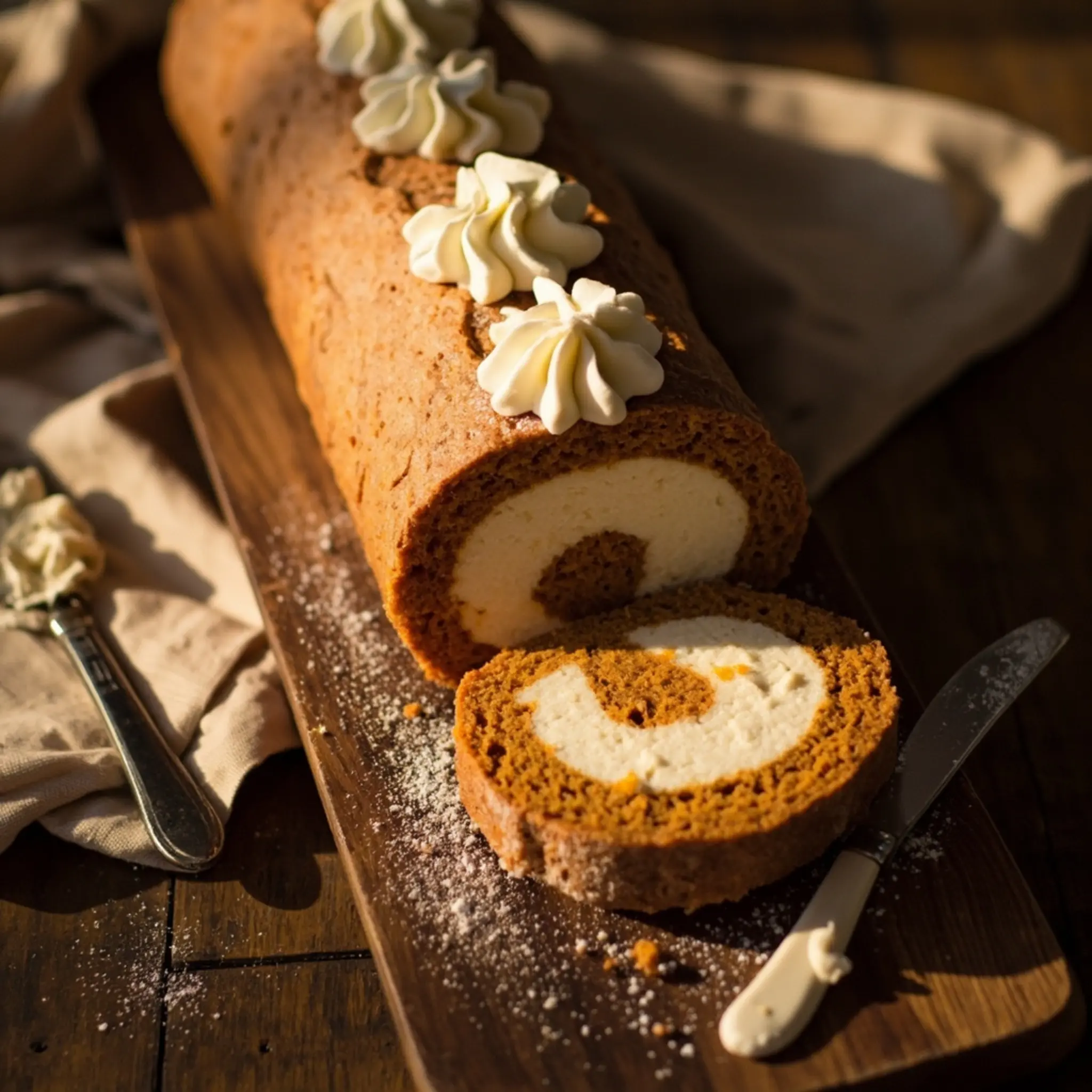 "The Ultimate Keto Thanksgiving Menu: 15 Recipes to Stay on Track" 14 14 keto pumpkin cream cheese h3 roll