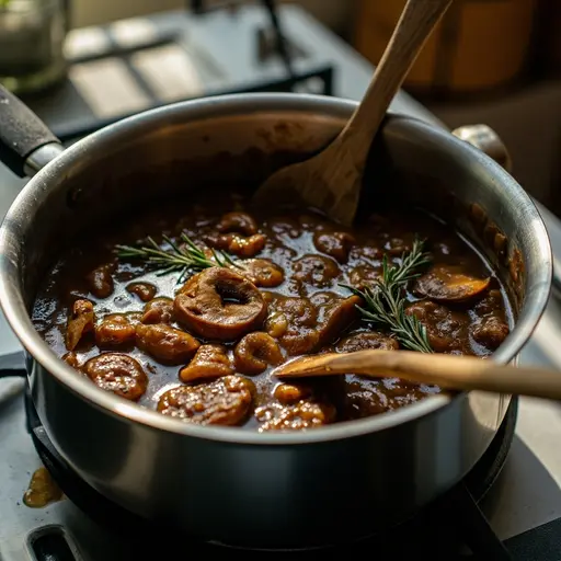 14 gravy h3 base mushroom