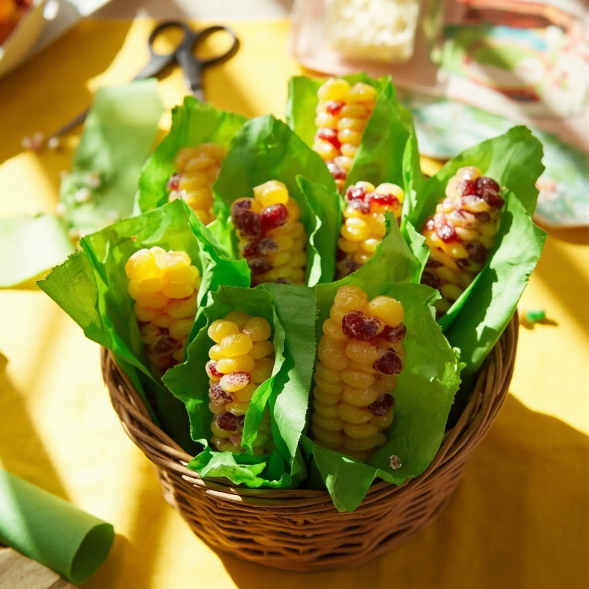 15 fruit on 8220 8221 corn gummy h3 snack cob the